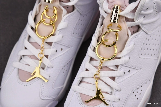 Air Hoops Retro 6 DH9696-100 Gold Jordan 1202